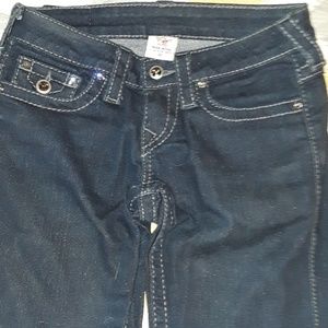 True Religion Skinny Jeans